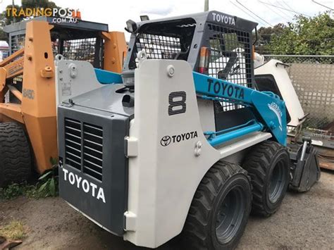 toyota skid steer 4sdk8 specs|toyota skid steer sdk 8 specs.